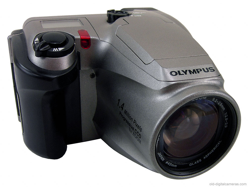 Olympus C1400